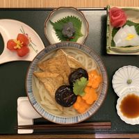Vegan Japanese style 😍 at Injoy Etsunou in Tokyo