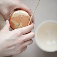 Photo of Japanese tea ceremony in Etsunou at Injoy Etsunou in Tokyo