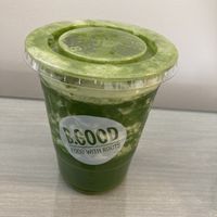 Smoothie at B.GOOD in Concord