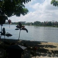 View from the Terrace at Brother's Cafe in Hoi An