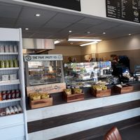 Inside Stop and Pour at Stop & Pour in Worksop