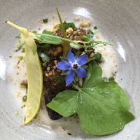 Buckwheat risotto  at Chidakasha Skye in Isle Of Skye