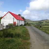The Red Roof Teahouse at Chidakasha Skye in Isle Of Skye