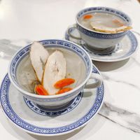 Burdock Goji Berry Tea (vegan) - now now... end off the meal with this powerful boost of antioxidants from nutritious tea blend! at elemen Classic 元素 . 经典 - Great World City in Central Singapore