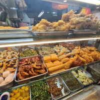 Today's dishes ~ 16/8/22 at Yuan Man vegetarian 缘满素食 in East Singapore