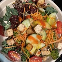 Tofu Ginger Bowl   at CoreLife Eatery in Latham