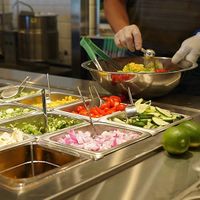 Build your own- Vegan-ize everything on the menu!!  at CoreLife Eatery in Latham