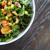 amazing toppings and options at CoreLife Eatery in Latham