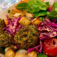   at CoreLife Eatery in Hamburg