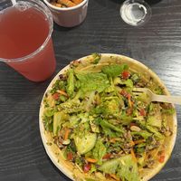   at CoreLife Eatery in Hamburg