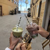   at Coco House in Barcelona