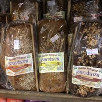 Budines at Casa China Supermercada in Buenos Aires