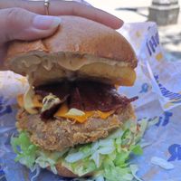  at Thunder Vegan - Malasaña in Madrid