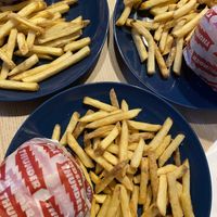 Hamburguesas   at Thunder Vegan - Malasaña in Madrid