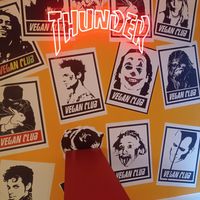  at Thunder Vegan - Malasaña in Madrid