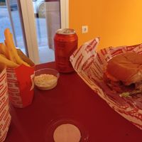  at Thunder Vegan - Malasaña in Madrid