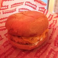  at Thunder Vegan - Malasaña in Madrid