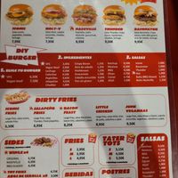  at Thunder Vegan - Malasaña in Madrid