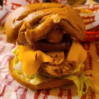  at Thunder Vegan - Malasaña in Madrid