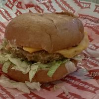   at Thunder Vegan - Malasaña in Madrid