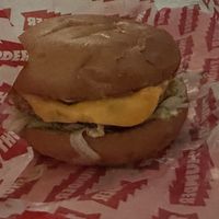   at Thunder Vegan - Malasaña in Madrid