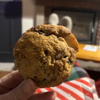 New Item: cookies  at Thunder Vegan - Malasaña in Madrid