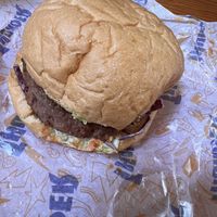 Nashville beef  at Thunder Vegan - Malasaña in Madrid