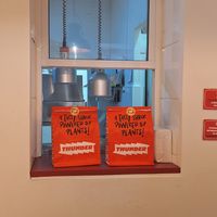  at Thunder Vegan - Malasaña in Madrid