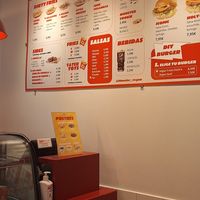  at Thunder Vegan - Malasaña in Madrid