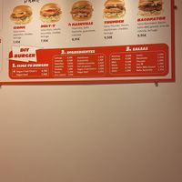  at Thunder Vegan - Malasaña in Madrid