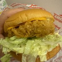   at Thunder Vegan - Malasaña in Madrid