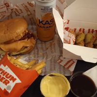  at Thunder Vegan - Malasaña in Madrid