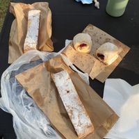 Teilchen  at Mamma Mia in Kotor