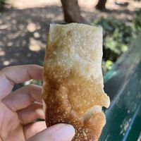 Burek   at Mamma Mia in Kotor