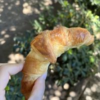 Croissant   at Mamma Mia in Kotor
