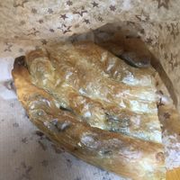 Burek  at Mamma Mia in Kotor