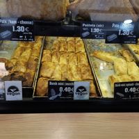 Vegan Buker at Mamma Mia in Kotor