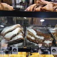 Sweets at Mamma Mia in Kotor