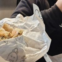 Sorry, too busy devouring! at Staazi & Co in Adelaide