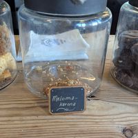 Treats at Staazi & Co in Adelaide