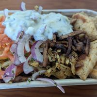 Combo Open Plate at Staazi & Co in Adelaide