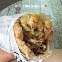   at Staazi & Co in Adelaide