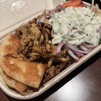 Combo Open Plate (takeaway)  at Staazi & Co in Adelaide