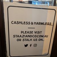  at Staazi & Co in Adelaide