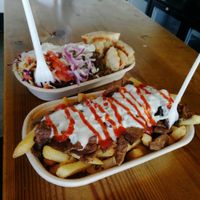 Delicious goodness at Staazi & Co in Adelaide