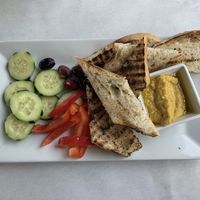   at The SaltBox Cafe in Kill Devil Hills