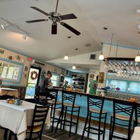 Inside   at The SaltBox Cafe in Kill Devil Hills