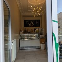 Inside of My Daddy's Gelateria at My Daddy's Gelateria in Berlin