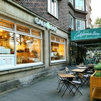 Cali Eats at Cali Eats in Dusseldorf