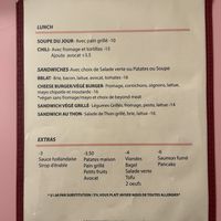   at Le Vieux Velo in Montreal